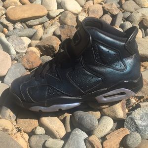 Jordan 6s brand new wear 2 times